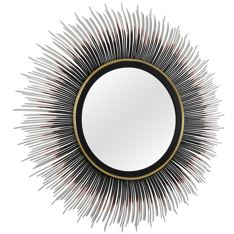 Зеркало Black Sun Mirror Зеркало Black Sun Mirror в Волгограде | Loft Concept