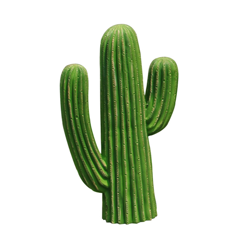Статуэтка Cactus 35 Зеленый Статуэтка Cactus 35 Зеленый в Волгограде | Loft Concept