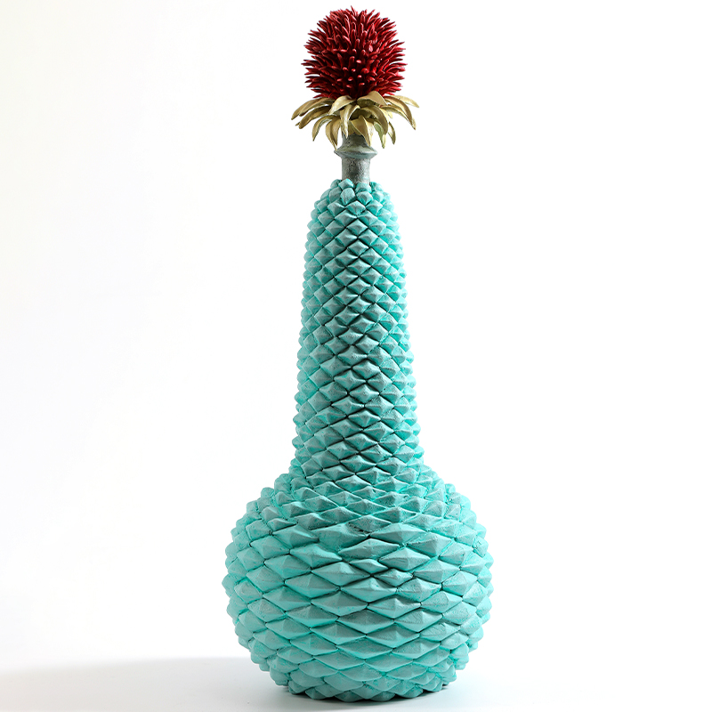 Статуэтка тропический фрукт Pandora Tropical Fruit Turquoise Red Flower Мульти Бирюзовый Красный Статуэтка тропический фрукт Pandora Tropical Fruit Turquoise Red Flower Мульти Бирюзовый Красный в Волгограде | Loft Concept