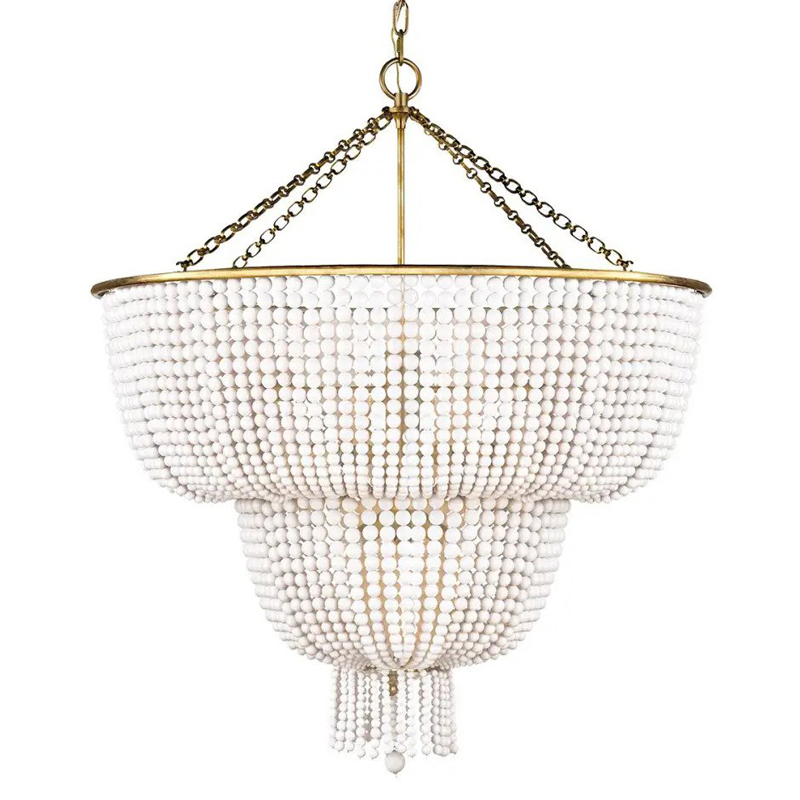 Люстра Marotte Chandelier two tiers Золотой Люстра Marotte Chandelier two tiers Золотой в Волгограде | Loft Concept