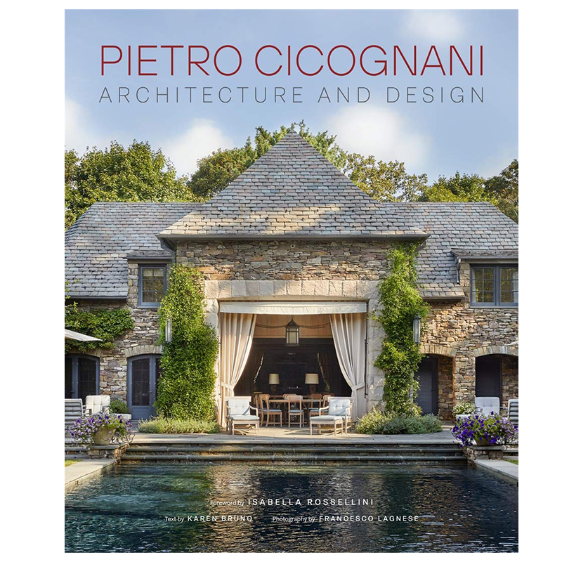 Книга Pietro Cicognani: Architecture & Design Книга Pietro Cicognani: Architecture & Design в Волгограде | Loft Concept