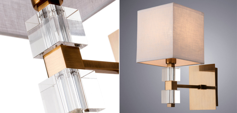 Бра Tradonico Sconces Brass Бра Tradonico Sconces Brass - Loft-Concept в Волгограде