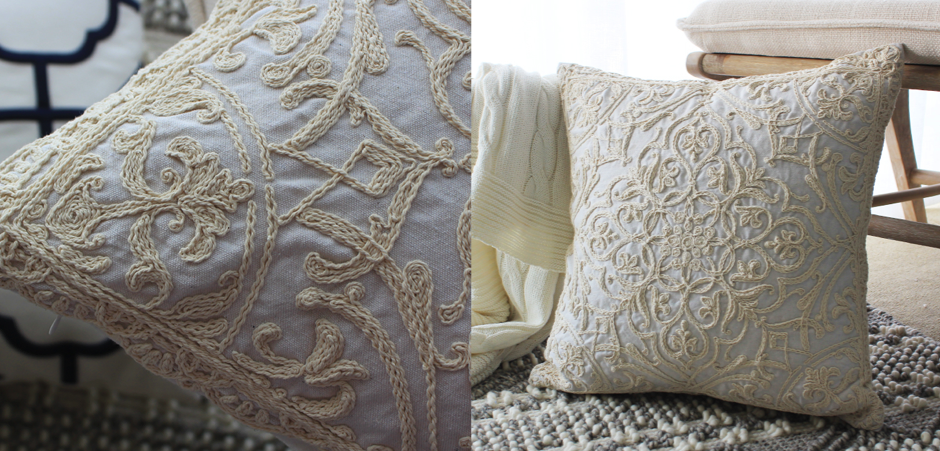 Декоративная подушка Antic Pattern Декоративная подушка Antic Pattern - Loft-Concept в Волгограде