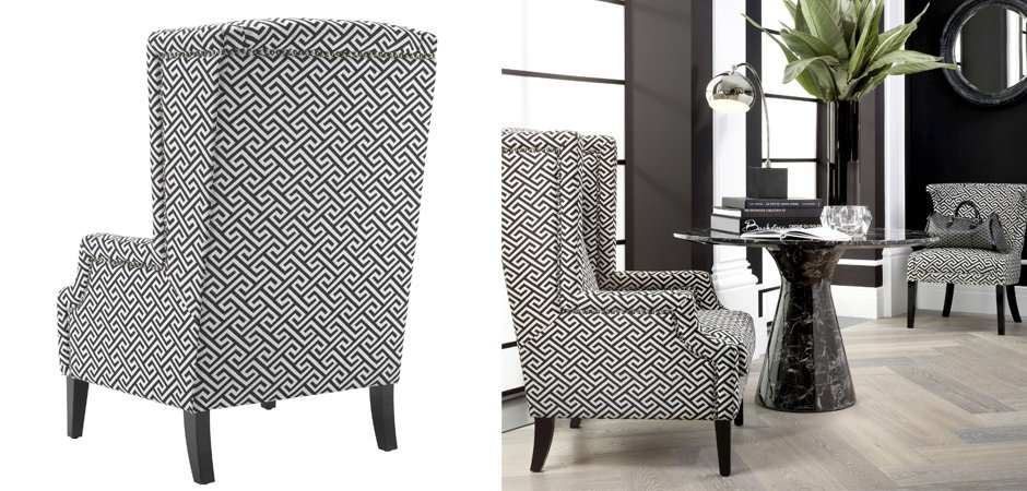 Кресло Eichholtz Chair Eleventy Кресло Eichholtz Chair Eleventy - Loft-Concept в Волгограде
