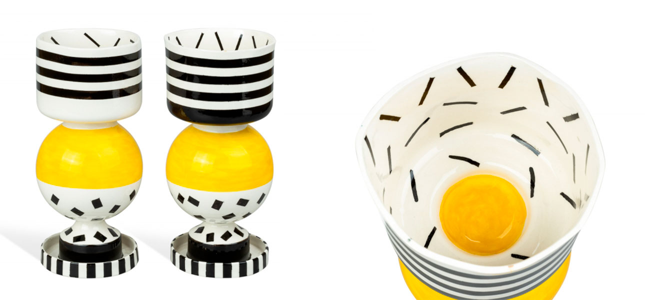 Подсвечник "Мемфис 3/1" - фото №2