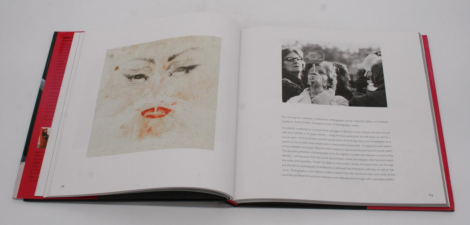 Книга Robyn Beeche Hb - фото