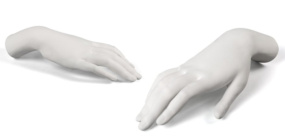 Аксессуар Seletti Memorabilia Mvsevm Female Hand Аксессуар Seletti Memorabilia Mvsevm Female Hand - Loft-Concept в Волгограде
