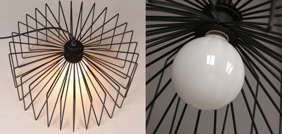 Подвесной светильник Loft Spider Подвесной светильник Loft Spider - Loft-Concept в Волгограде