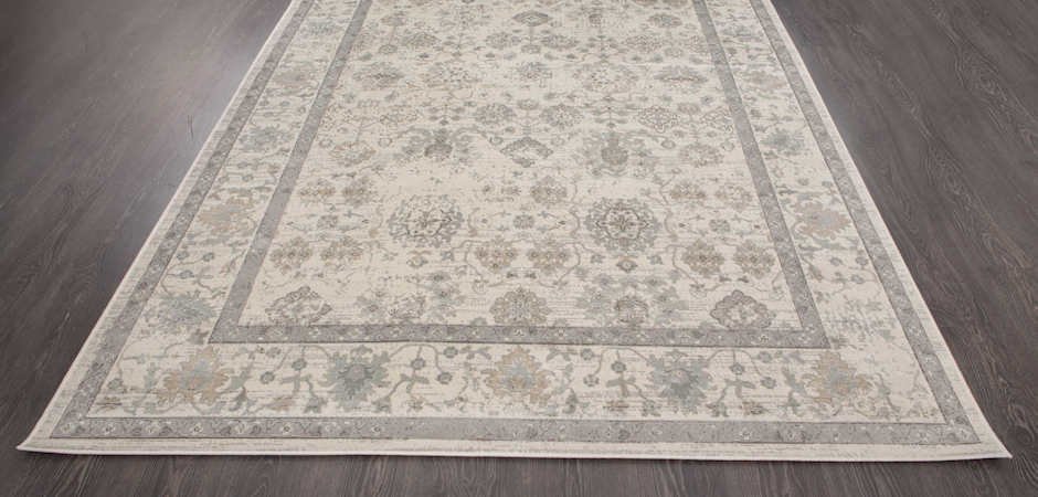 Indian pattern Persia Ковёр из вискозы Indian pattern Persia Ковёр из вискозы - Loft-Concept в Волгограде