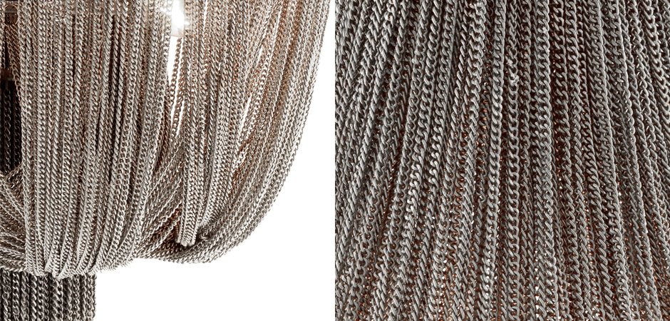 Люстра Chandelier Martinez Nickel S - Loft-Concept в Волгограде