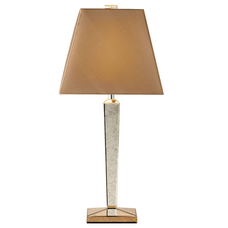 Настольная лампа Serina Table Lamp Коричневый Настольная лампа Serina Table Lamp Коричневый в Волгограде | Loft Concept