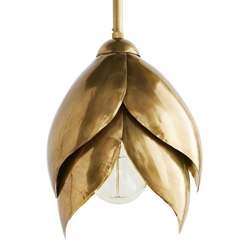 Люстра Arteriors EDITH PENDANT Бронза Люстра Arteriors EDITH PENDANT Бронза в Волгограде | Loft Concept