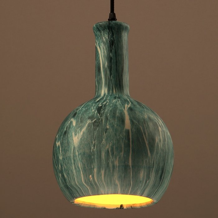 Подвесной светильник Malachite Pendant #3 Подвесной светильник Malachite Pendant #3 в Волгограде | Loft Concept