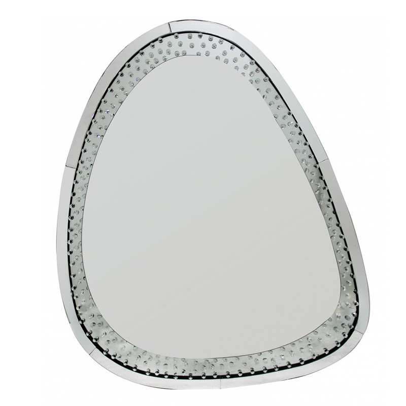 Зеркало Silver Mirror Серебряный Зеркало Silver Mirror Серебряный в Волгограде | Loft Concept