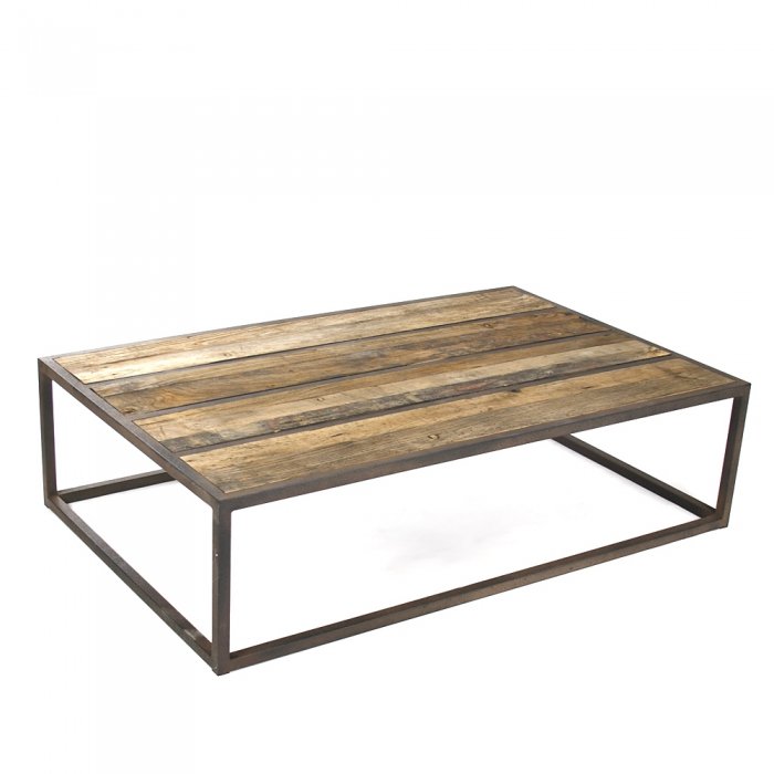 Журнальный стол Industrial Metal Rust Liesbeth Coffee Table Журнальный стол Industrial Metal Rust Liesbeth Coffee Table в Волгограде | Loft Concept