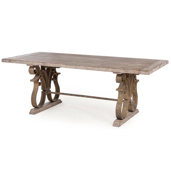 Стол Andrew Martin Fredrick Dining Table Стол Andrew Martin Fredrick Dining Table в Волгограде | Loft Concept