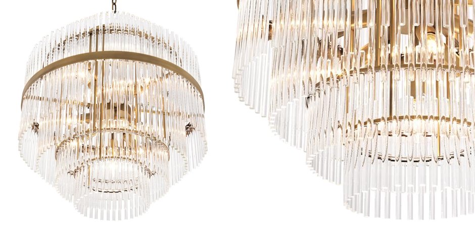 Люстра Chandelier East Люстра Chandelier East - Loft-Concept в Волгограде