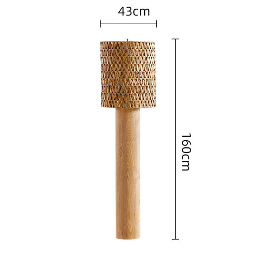 Торшер Wicker Furniture Tenny Floor Lamp Торшер Wicker Furniture Tenny Floor Lamp в Волгограде