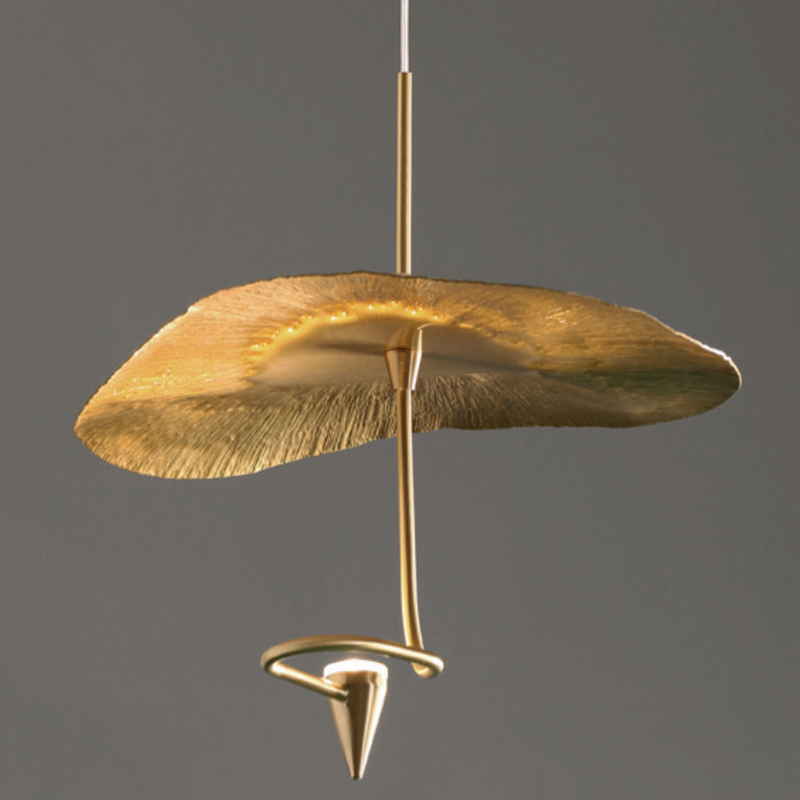 Alda Pendant lamp Золотой Alda Pendant lamp Золотой в Волгограде | Loft Concept