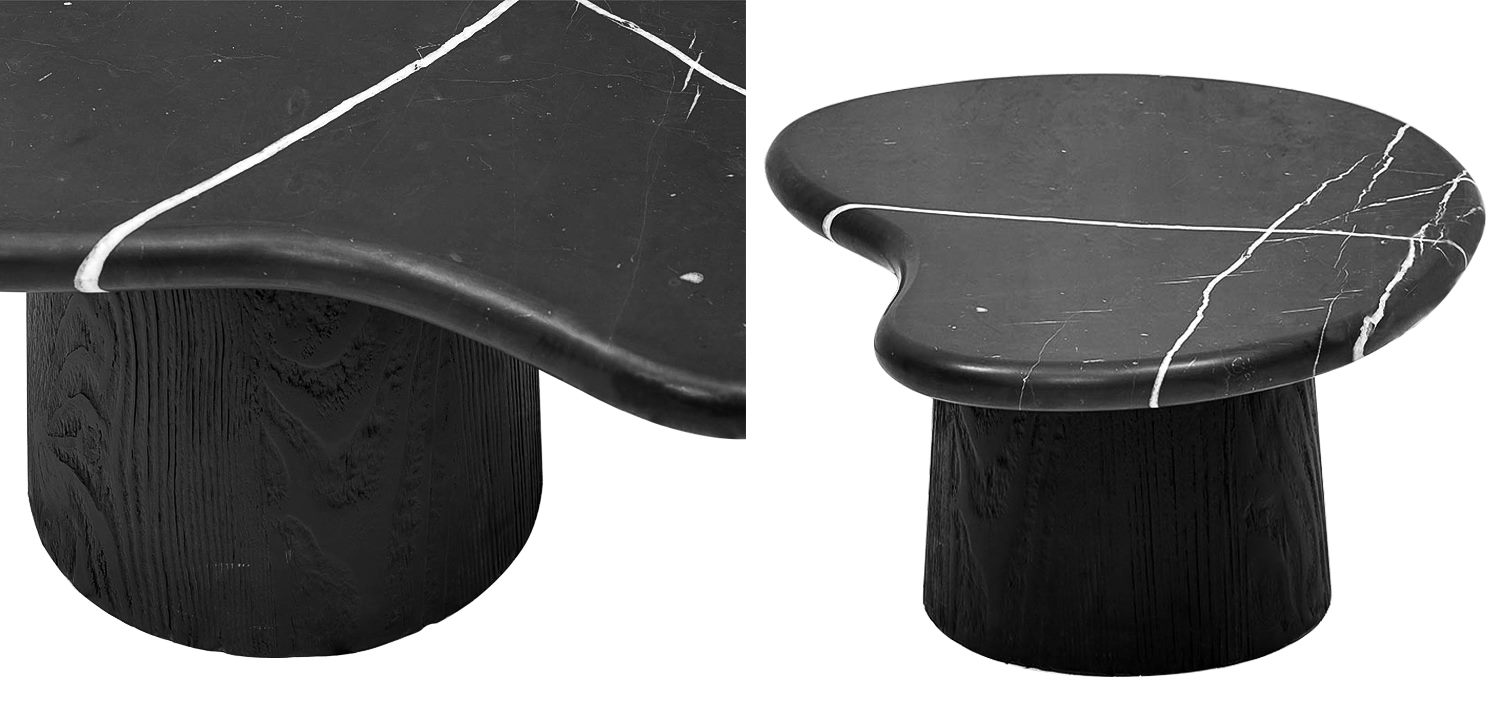 Кофейный стол Geoffroy Coffee Table - фото