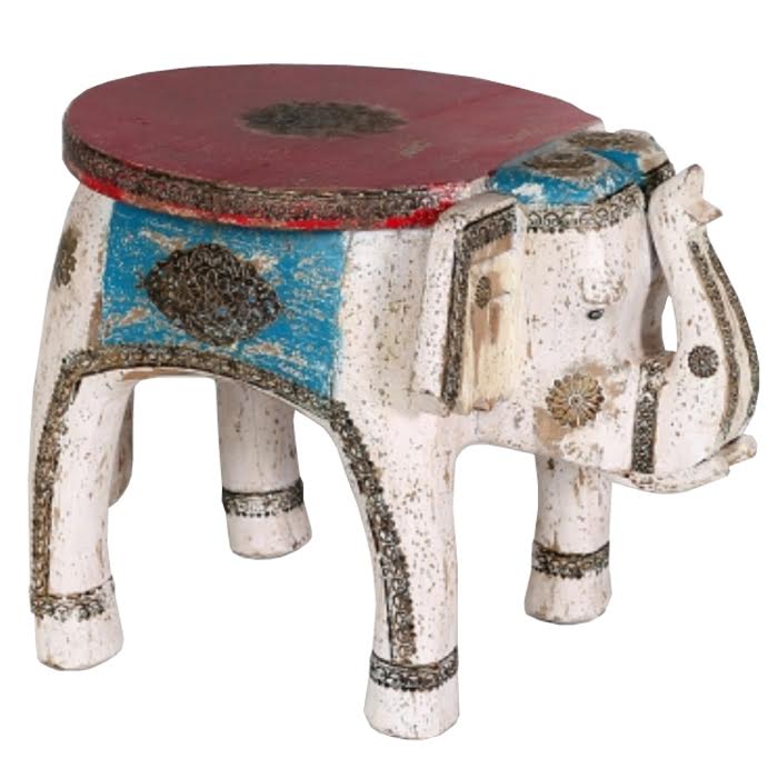 Столик Indian elephant table Мульти Столик Indian elephant table Мульти в Волгограде | Loft Concept