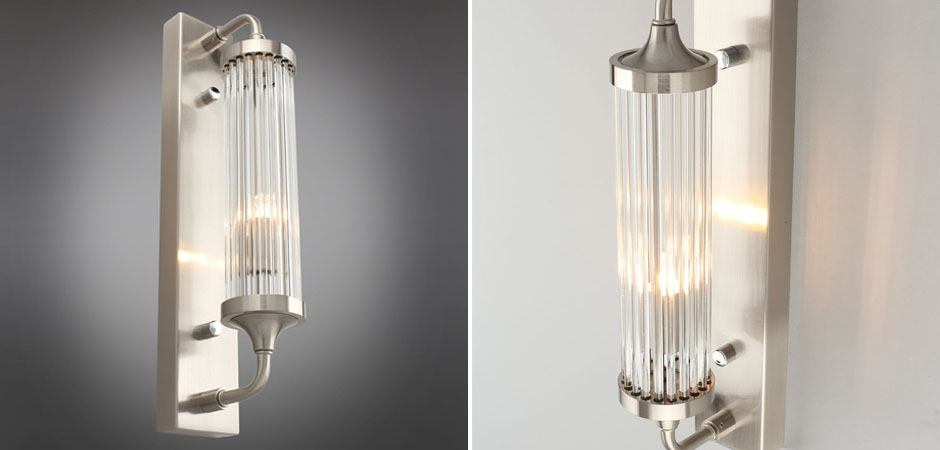 Бра Fuse Nickel Бра Fuse Nickel - Loft-Concept в Волгограде