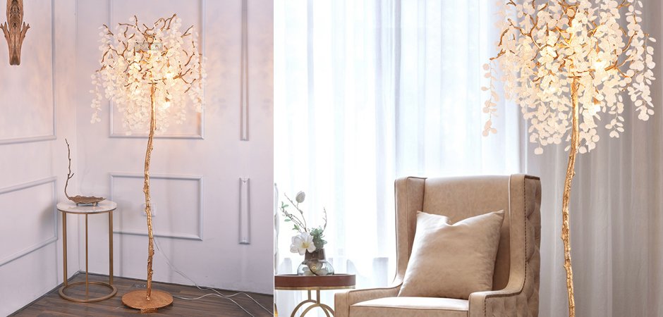 Торшер FAIRYTREE floor Торшер FAIRYTREE floor - Loft-Concept в Волгограде