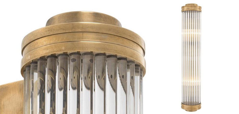 Бра Wall Lamp Gascogne XL Brass Бра Wall Lamp Gascogne XL Brass - Loft-Concept в Волгограде