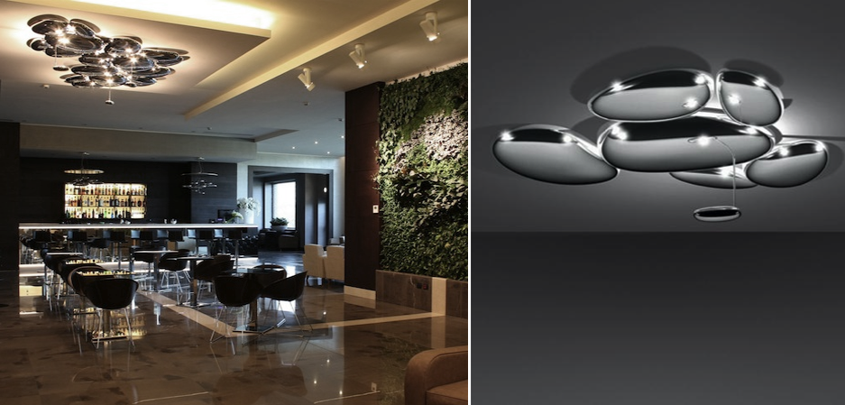 Люстра Artemide Skydro Люстра Artemide Skydro - Loft-Concept в Волгограде