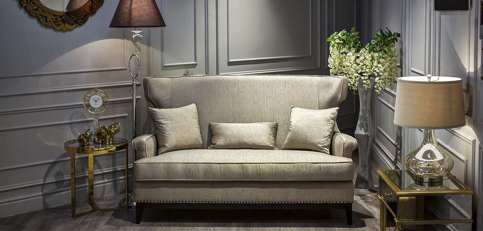 Диван Seine Sofa Velvet 3 Диван Seine Sofa Velvet 3 - Loft-Concept в Волгограде