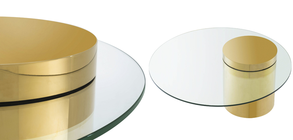 Кофейный стол Eichholtz Coffee Table Equilibre Кофейный стол Eichholtz Coffee Table Equilibre - Loft-Concept в Волгограде