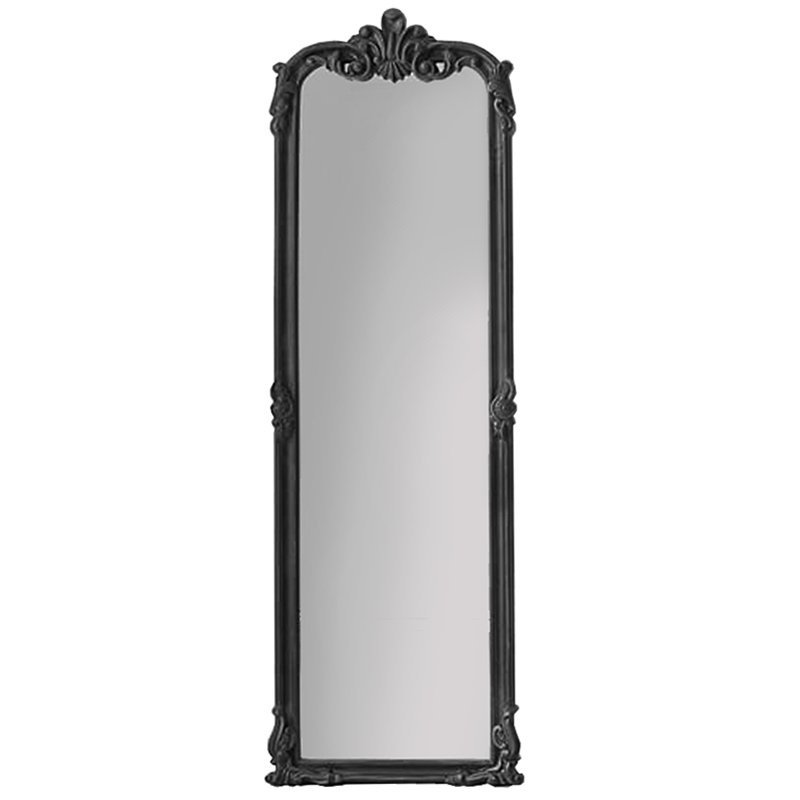 Напольное зеркало Valensole Black Черный Напольное зеркало Valensole Black Черный в Волгограде | Loft Concept