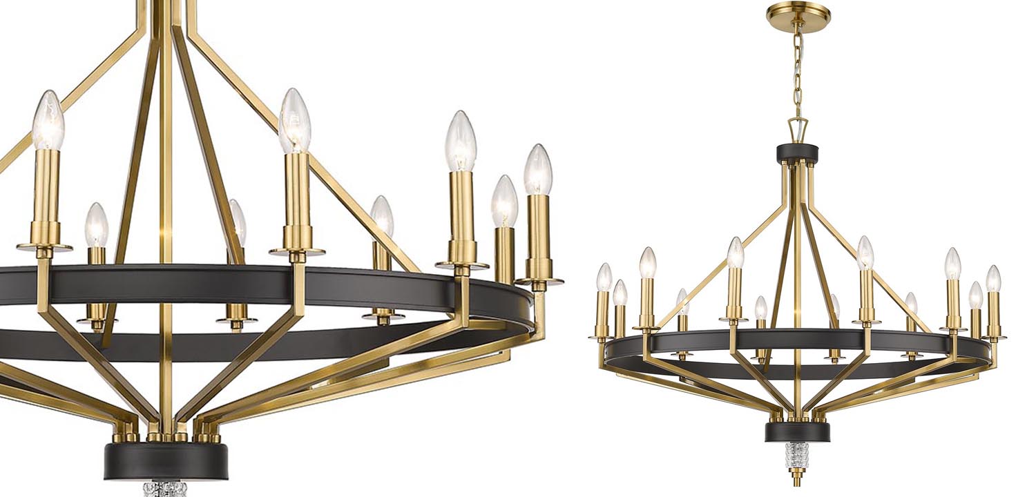 Люстра Fainela Chandelier 96 - фото