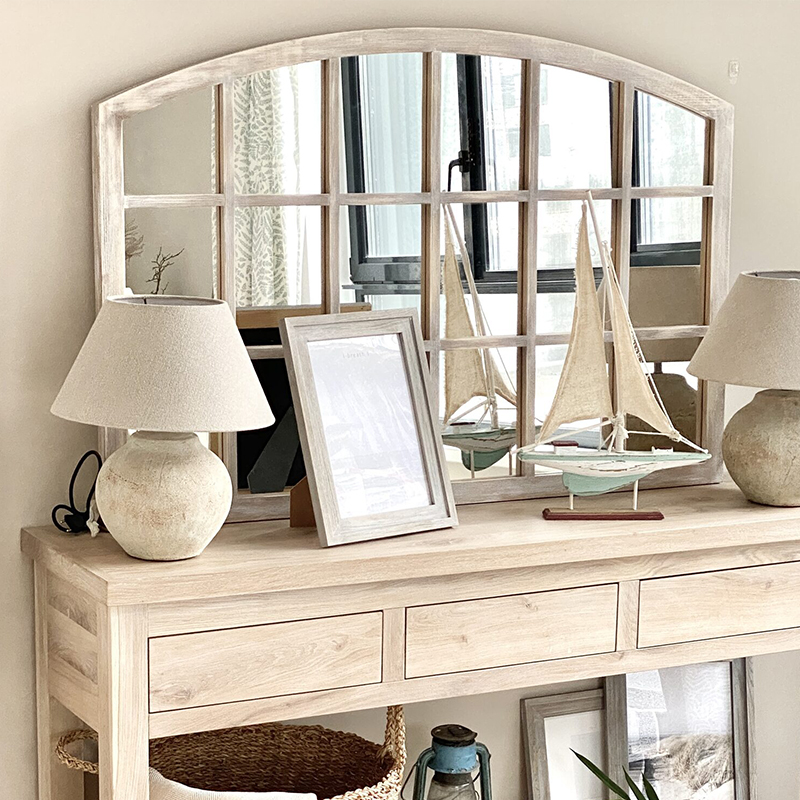 Зеркало Maylin Mirror Window Древесина Зеркало Maylin Mirror Window Древесина в Волгограде | Loft Concept