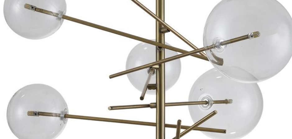 Люстра Gallotti & Radice Bolle Рanging Lamp 95 Люстра Gallotti & Radice Bolle Рanging Lamp 95 - Loft-Concept в Волгограде