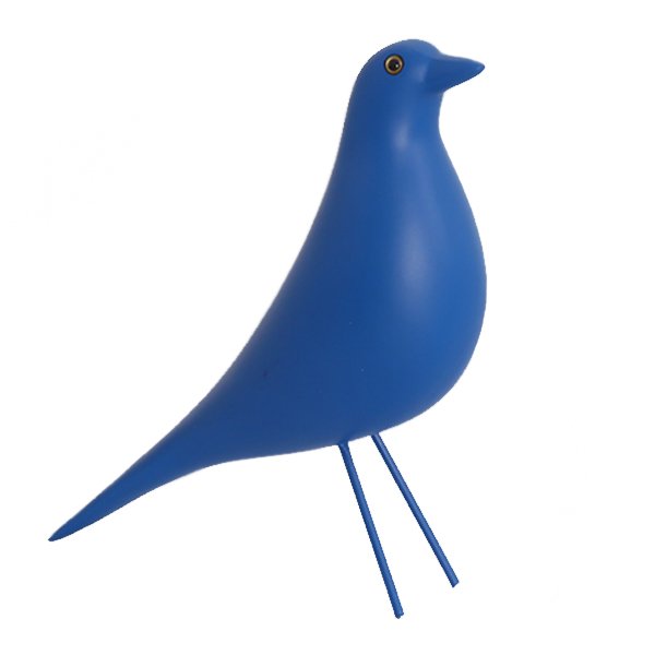 Птичка House Bird blue Синий Птичка House Bird blue Синий в Волгограде | Loft Concept