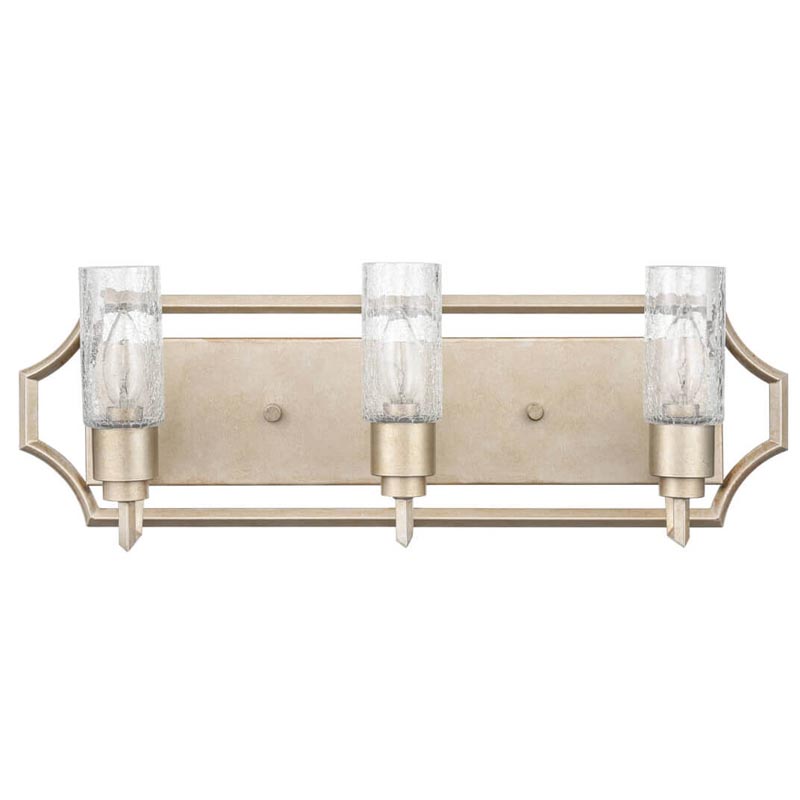 Бра Ogiers Sconce 3 lamps Золотой Шампань Прозрачный (Transparent) Бра Ogiers Sconce 3 lamps Золотой Шампань Прозрачный (Transparent) в Волгограде | Loft Concept
