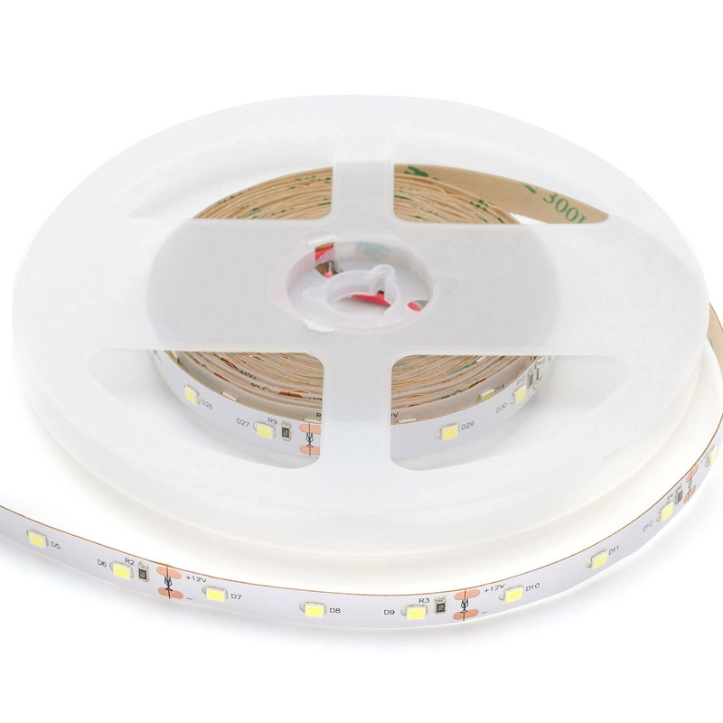 Светодиодная лента 8W/m 60LED/m 2835SMD дневной белый 5M Белый Светодиодная лента 8W/m 60LED/m 2835SMD дневной белый 5M Белый в Волгограде | Loft Concept
