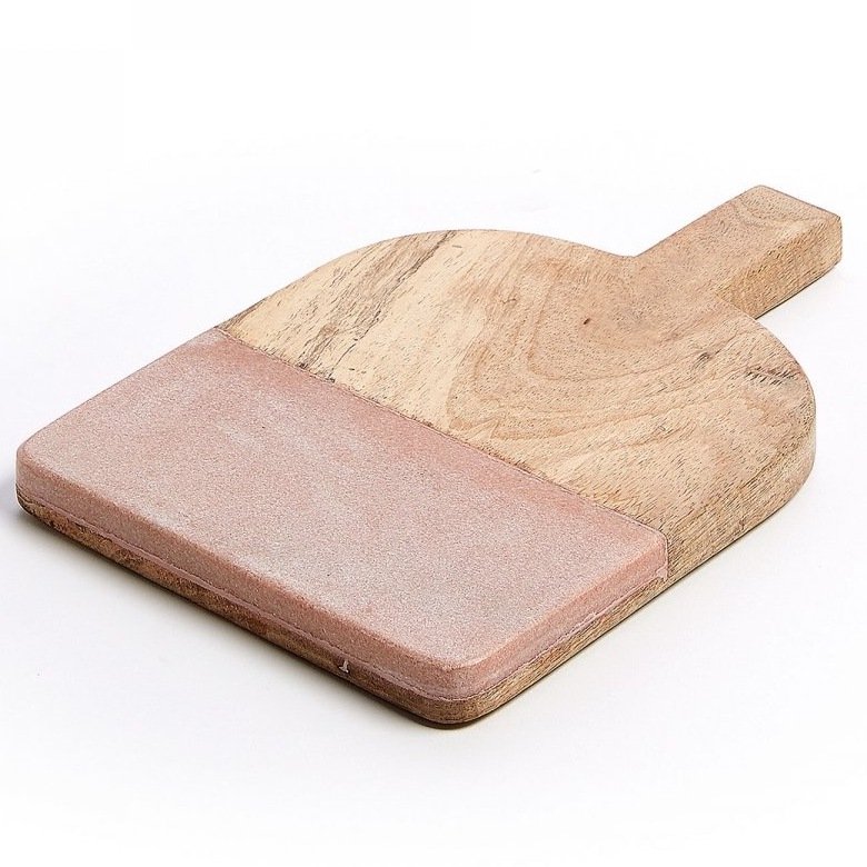 Разделочная доска Pink Wood Розовый (Rose) Бежевый Разделочная доска Pink Wood Розовый (Rose) Бежевый в Волгограде | Loft Concept