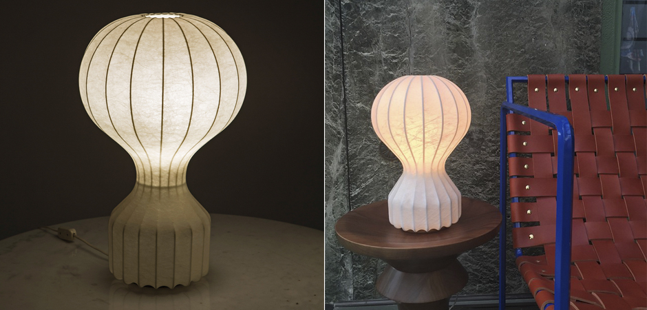 Настольная лампа Flos Gatto piccolo Table Lamp Настольная лампа Flos Gatto piccolo Table Lamp - Loft-Concept в Волгограде