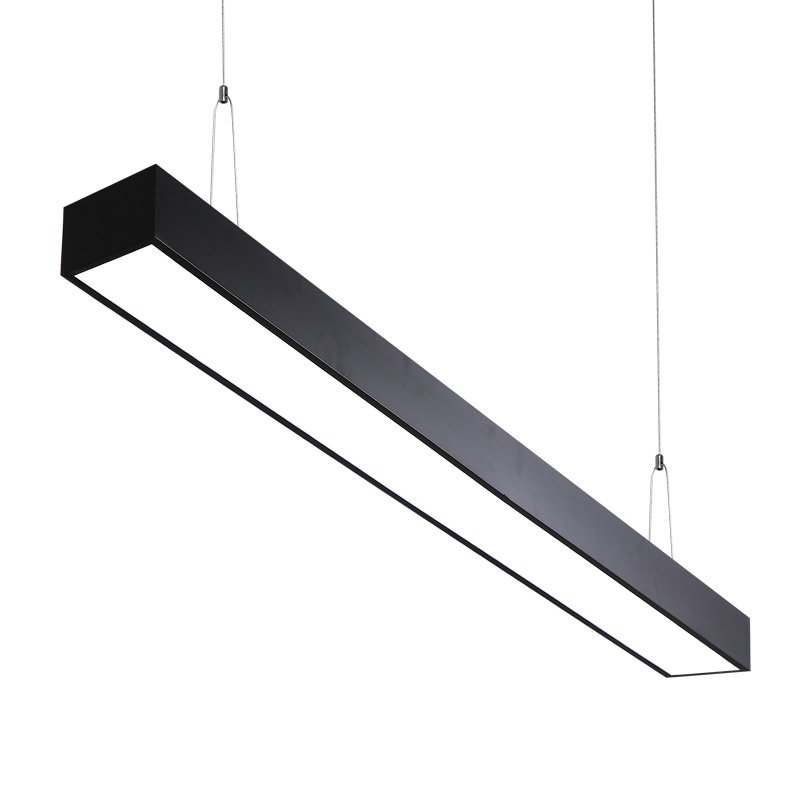 Люстра Led line pendant lamp Люстра Led line pendant lamp в Волгограде | Loft Concept