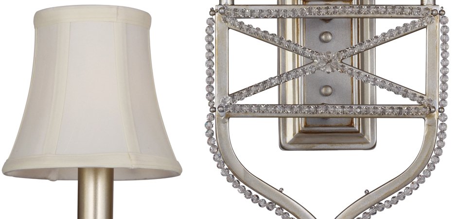 Бра Foiling Spider Web Silver Бра Foiling Spider Web Silver - Loft-Concept в Волгограде