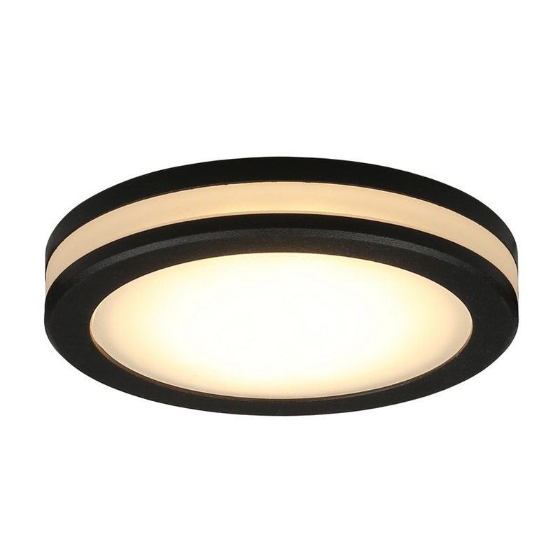 Черный спот Embedded Light Белый Черный Черный спот Embedded Light Белый Черный в Волгограде | Loft Concept