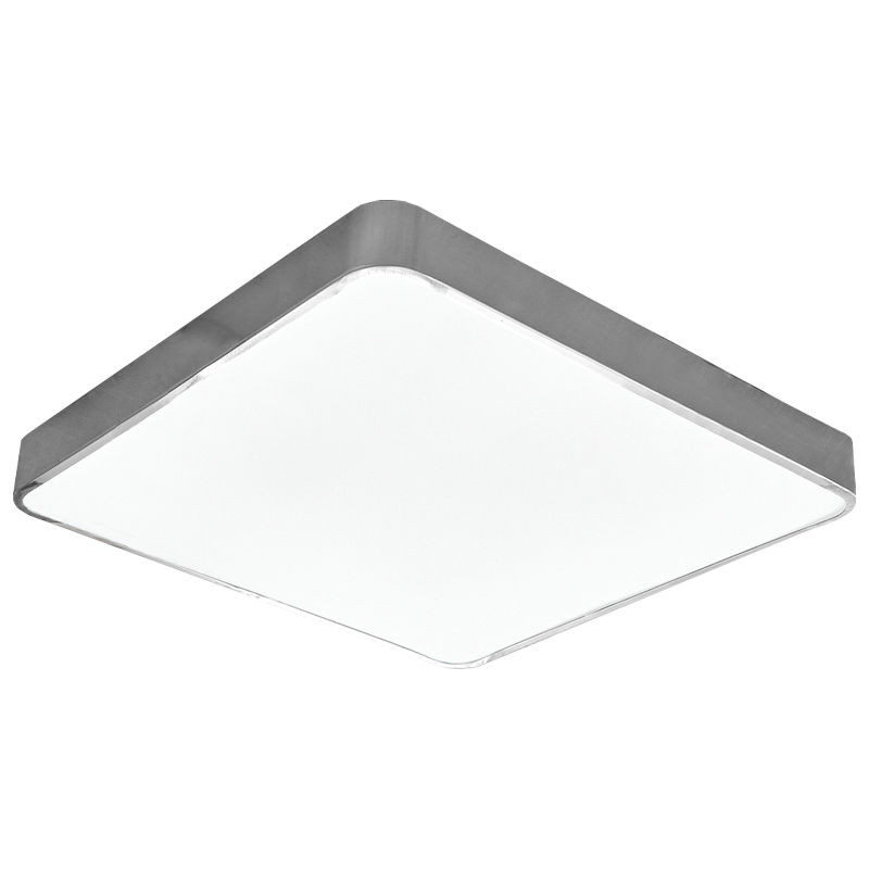 Потолочный светильник Anuket Silver Ceiling Серебряный Белый Потолочный светильник Anuket Silver Ceiling Серебряный Белый в Волгограде | Loft Concept