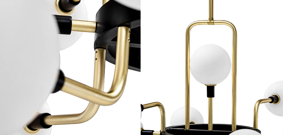 Люстра TECH Lighting Viaggio Chandelier 12 Люстра TECH Lighting Viaggio Chandelier 12 - Loft-Concept в Волгограде
