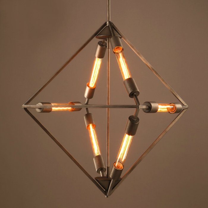 Подвесной светильник Acrobat Diamond  в Волгограде | Loft Concept 