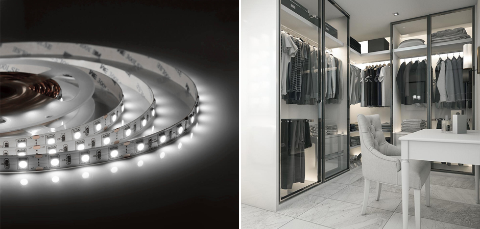 Светодиодная лента 60LED/m 5050SMD дневной белый 5M Светодиодная лента 60LED/m 5050SMD дневной белый 5M - Loft-Concept в Волгограде