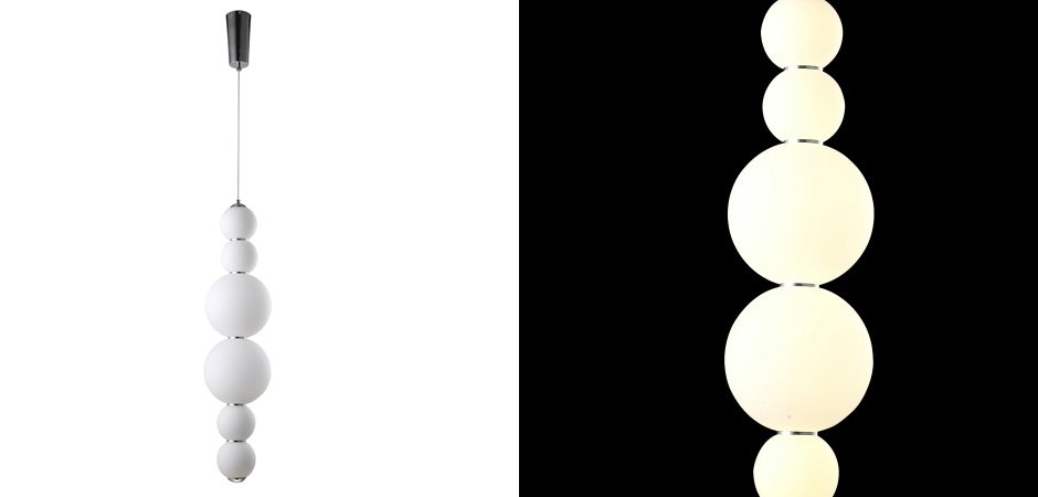 Люстра PEARLS Suspension Pendant Lamp C Люстра PEARLS Suspension Pendant Lamp C - Loft-Concept в Волгограде