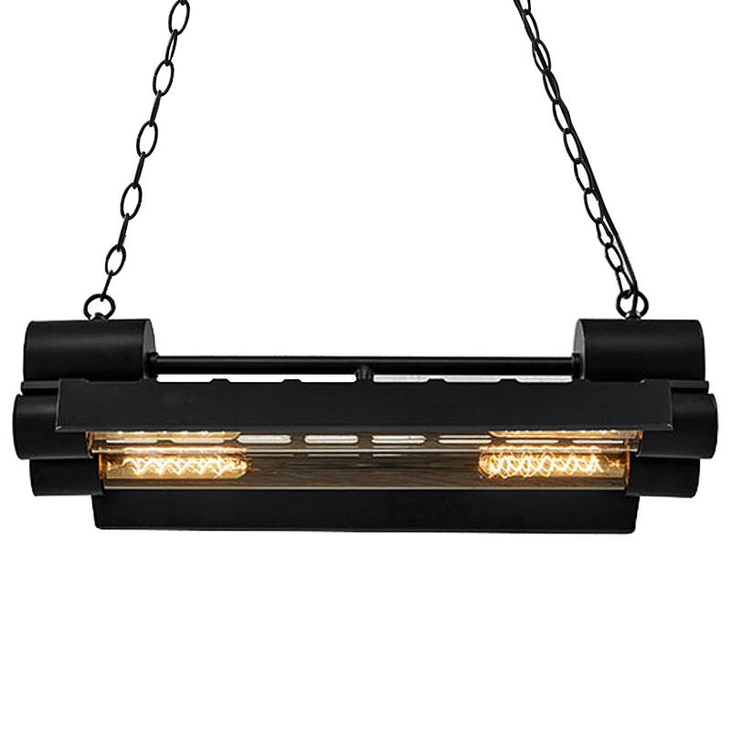 Люстра Verdun Loft Chandeliers Черный Люстра Verdun Loft Chandeliers Черный в Волгограде | Loft Concept