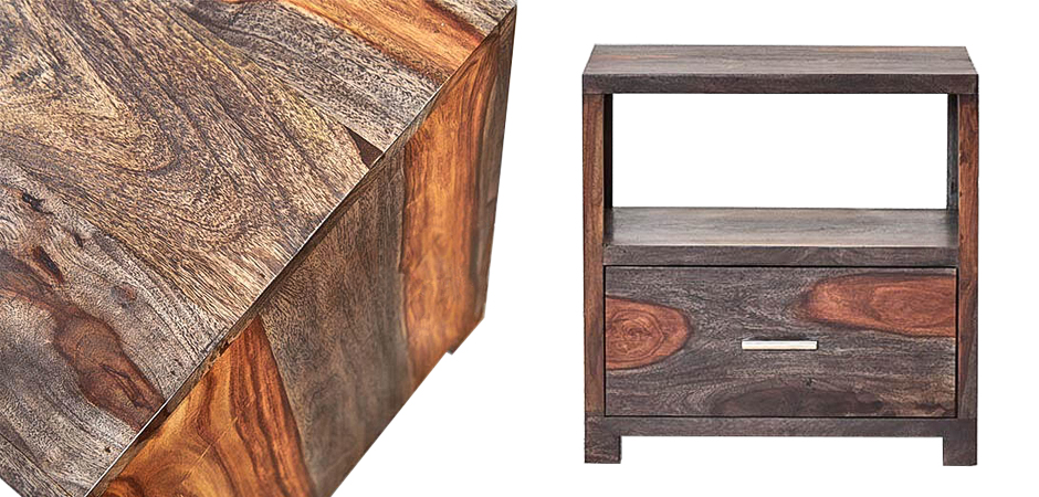 Тумба Fabio Nightstand Тумба Fabio Nightstand - Loft-Concept в Волгограде